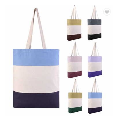 Un bon prix. ODM robuste en toile simple de l'épicerie en toile sac à main en coton sac à épaule 12 oz en ligne