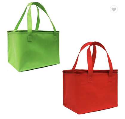 Un bon prix. Sac de pique-nique isolé en PP réutilisable en ligne