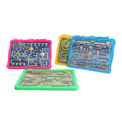 Un bon prix. OEM en plastique pour enfants Magnétique Labyrinthe de jeu de puzzle tableau de dessin avec balle roulante en ligne