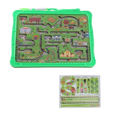 Un bon prix. Jeu de puzzle interactif à perles magnétiques en ligne