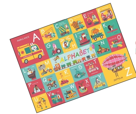 Un bon prix. Papeterie pédagogique pour enfants Puzzle de puzzle pour enfants de 4-8-10 ans en ligne
