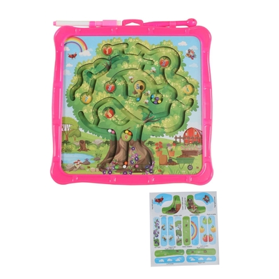Un bon prix. Jouet de tableau de dessin labyrinthe magnétique de couleur en ligne