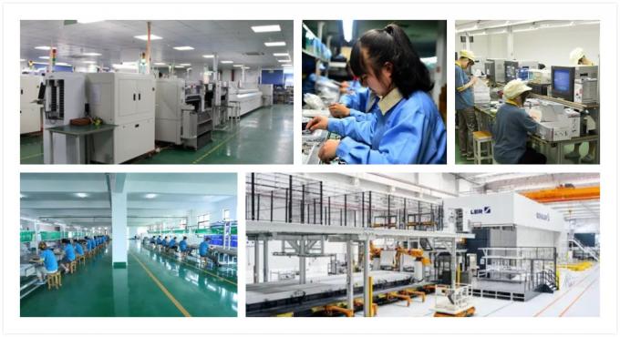 La Chine Luox Guangxi Pvc Film Business Co. Ltd. Profil de la société 0