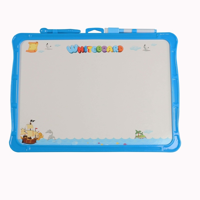 Montessori Puzzle magnétique Labyrinthe Jouets d'apprentissage avec stylo Océan Beach Eco EVA plastique 1